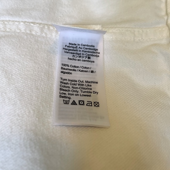 J. Crew Women’s Classic Denim Jacket - S - Picture 6 of 8